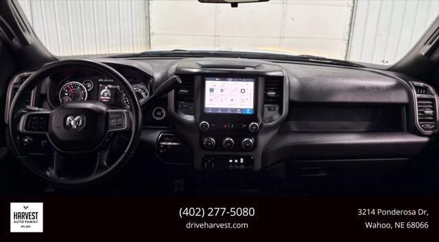 used 2022 Ram 3500 car, priced at $44,900
