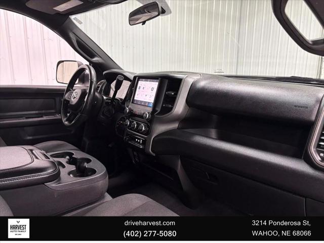 used 2022 Ram 3500 car, priced at $46,900