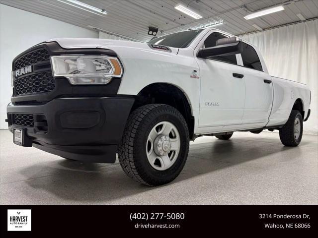 used 2022 Ram 3500 car, priced at $44,900
