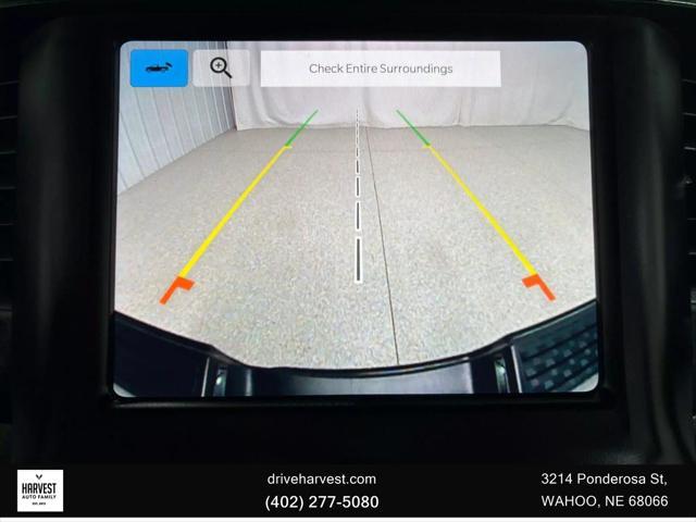 used 2022 Ram 3500 car, priced at $46,900