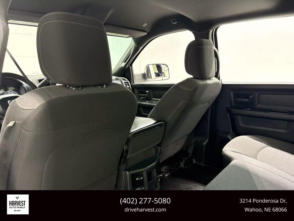 used 2022 Ram 3500 car, priced at $44,900