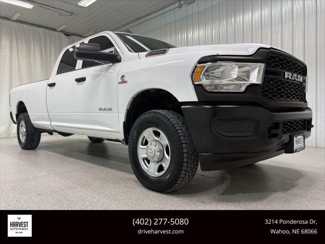 used 2022 Ram 3500 car, priced at $44,900