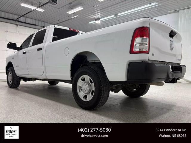 used 2022 Ram 3500 car, priced at $44,900