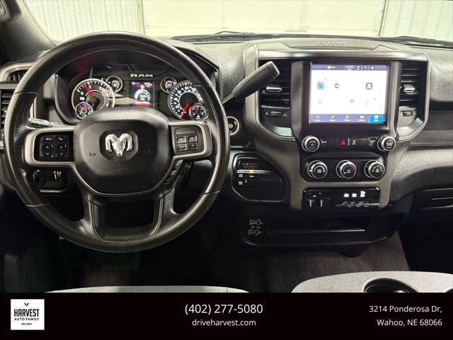 used 2022 Ram 3500 car, priced at $44,900