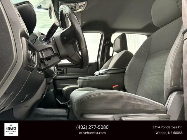used 2022 Ram 3500 car, priced at $44,900