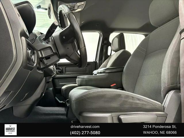 used 2022 Ram 3500 car, priced at $46,900