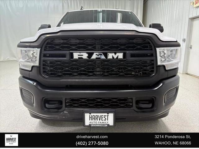 used 2022 Ram 3500 car, priced at $46,900