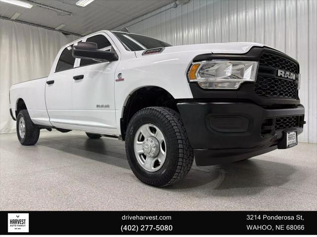 used 2022 Ram 3500 car, priced at $46,900