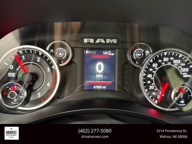 used 2022 Ram 3500 car, priced at $44,900