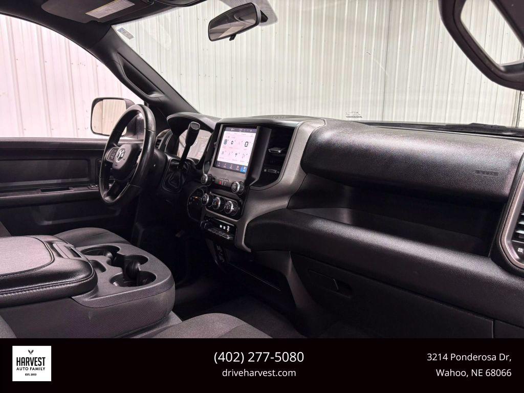 used 2022 Ram 3500 car, priced at $44,900