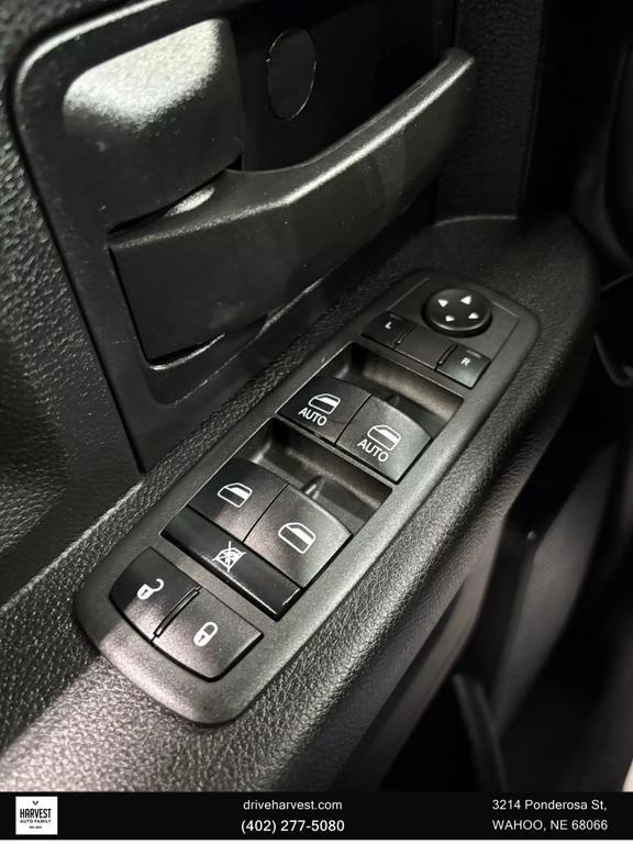 used 2022 Ram 3500 car, priced at $46,900