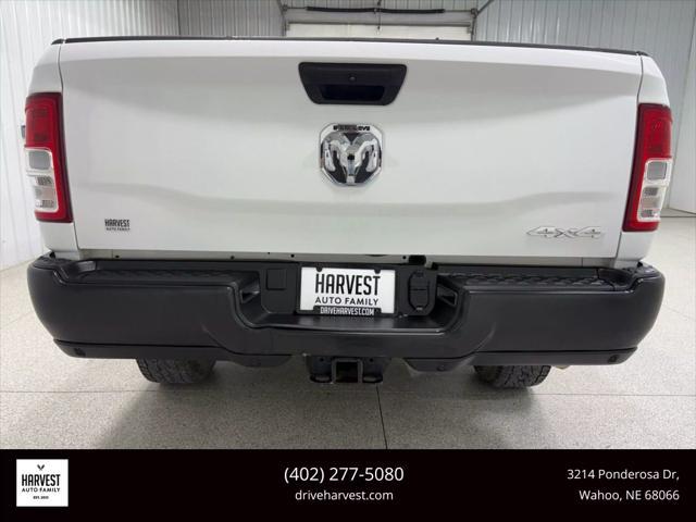 used 2022 Ram 3500 car, priced at $44,900