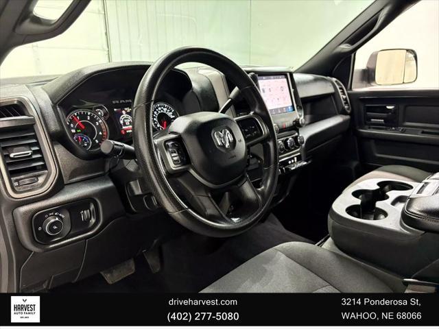 used 2022 Ram 3500 car, priced at $46,900