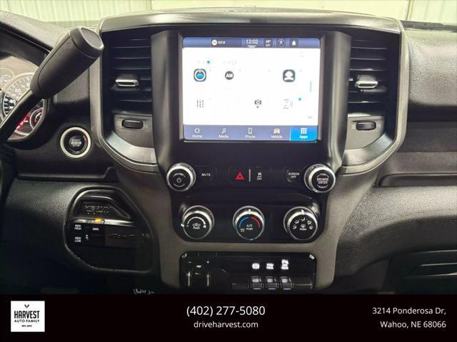 used 2022 Ram 3500 car, priced at $44,900