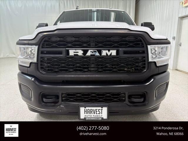 used 2022 Ram 3500 car, priced at $44,900