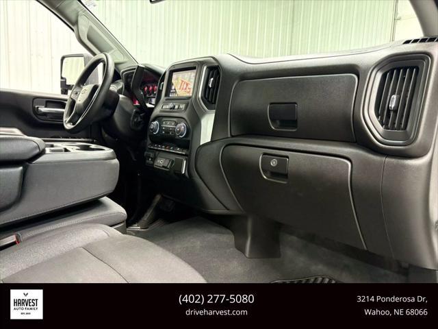 used 2024 Chevrolet Silverado 2500 car, priced at $48,900