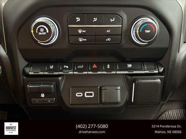 used 2024 Chevrolet Silverado 2500 car, priced at $48,900