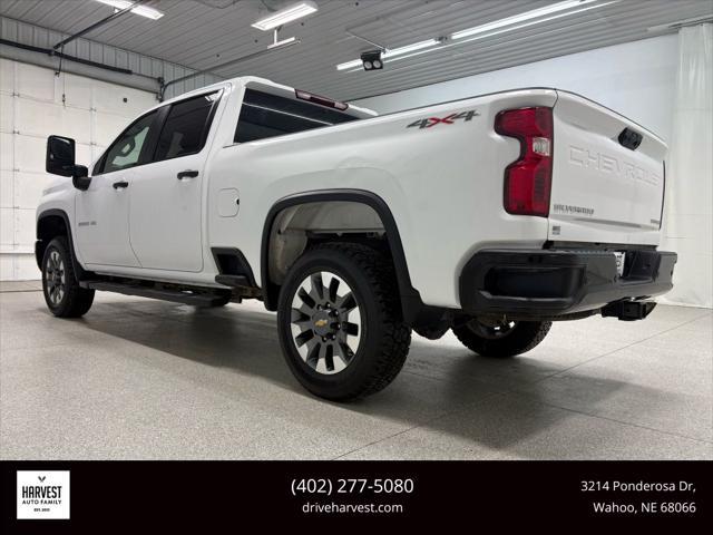 used 2024 Chevrolet Silverado 2500 car, priced at $48,900