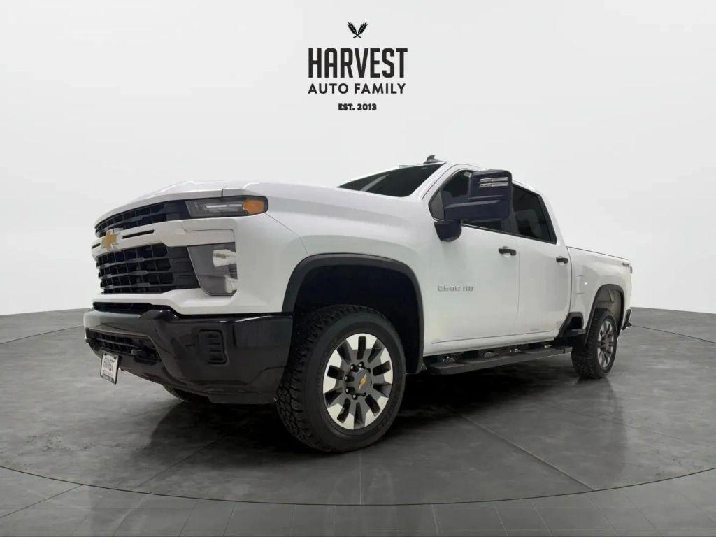 used 2024 Chevrolet Silverado 2500 car, priced at $44,900