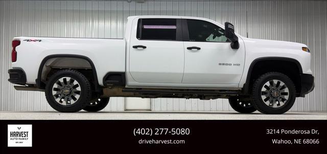 used 2024 Chevrolet Silverado 2500 car, priced at $48,900