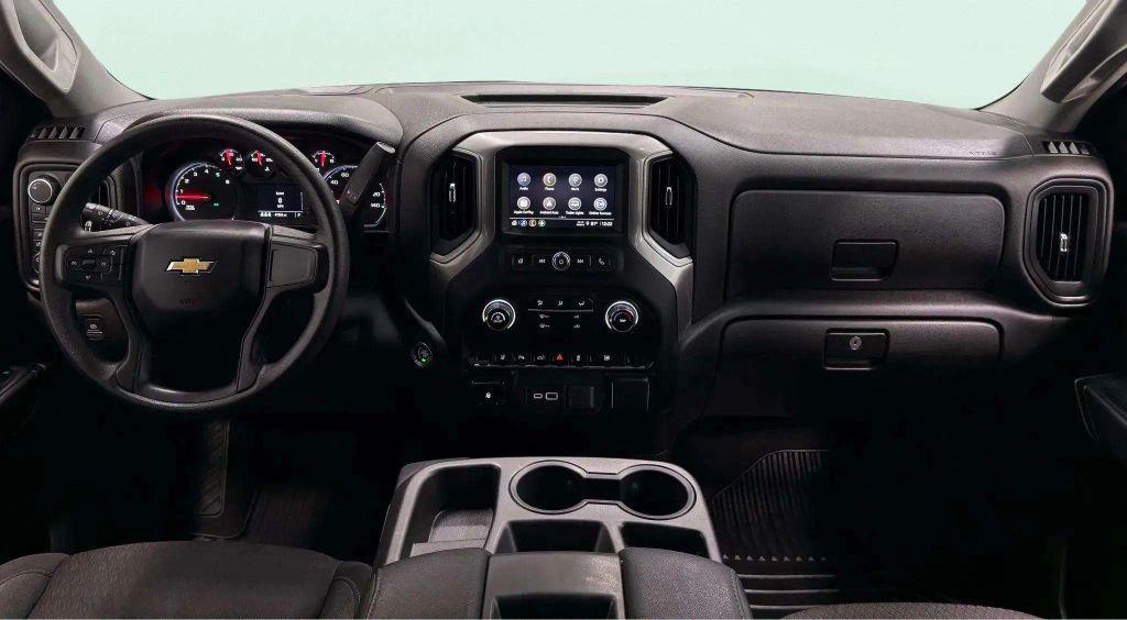 used 2024 Chevrolet Silverado 2500 car, priced at $44,900