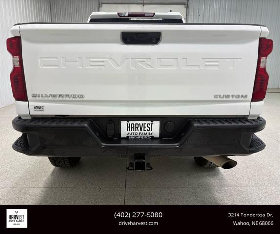 used 2024 Chevrolet Silverado 2500 car, priced at $48,900
