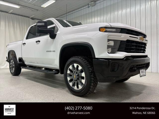 used 2024 Chevrolet Silverado 2500 car, priced at $48,900