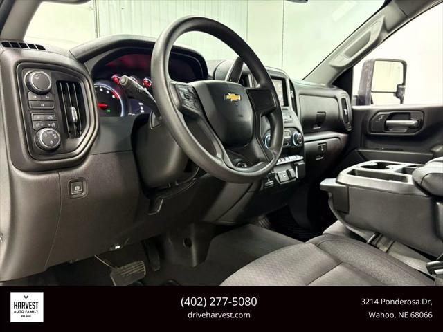 used 2024 Chevrolet Silverado 2500 car, priced at $48,900