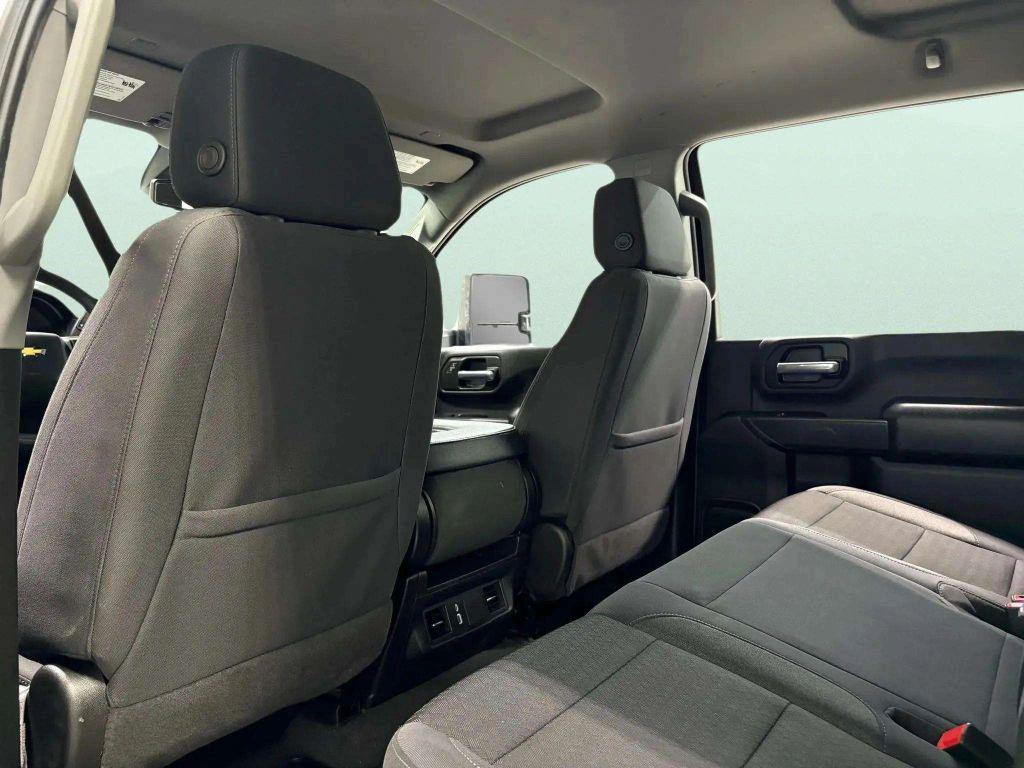 used 2024 Chevrolet Silverado 2500 car, priced at $44,900