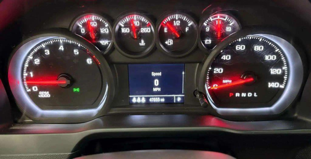 used 2024 Chevrolet Silverado 2500 car, priced at $44,900