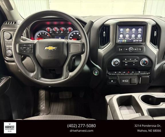 used 2024 Chevrolet Silverado 2500 car, priced at $48,900