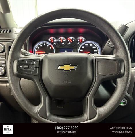 used 2024 Chevrolet Silverado 2500 car, priced at $48,900