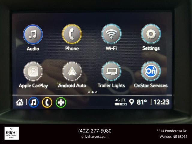used 2024 Chevrolet Silverado 2500 car, priced at $48,900
