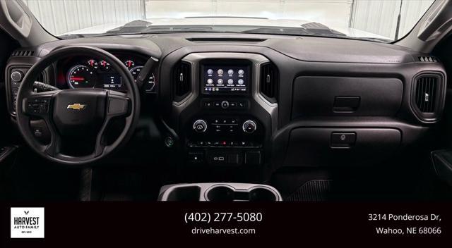 used 2024 Chevrolet Silverado 2500 car, priced at $48,900