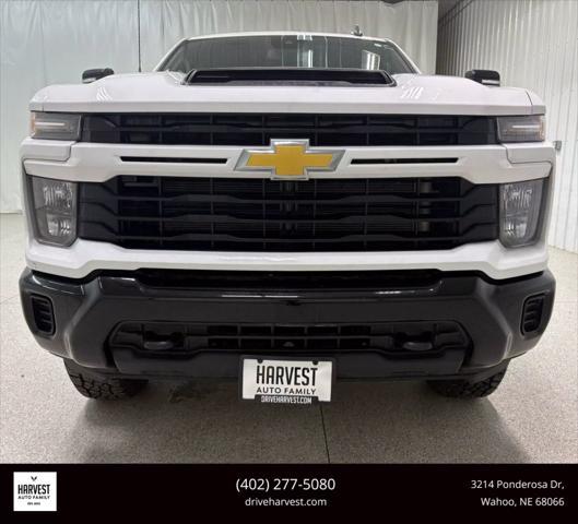 used 2024 Chevrolet Silverado 2500 car, priced at $48,900