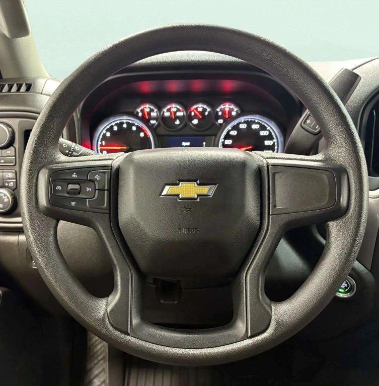 used 2024 Chevrolet Silverado 2500 car, priced at $44,900