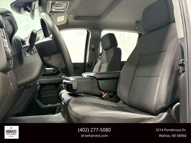 used 2024 Chevrolet Silverado 2500 car, priced at $48,900