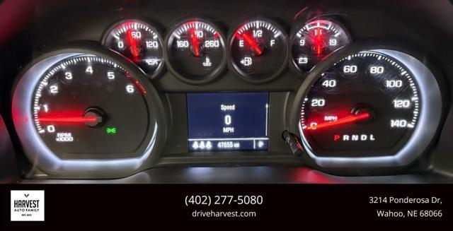 used 2024 Chevrolet Silverado 2500 car, priced at $48,900