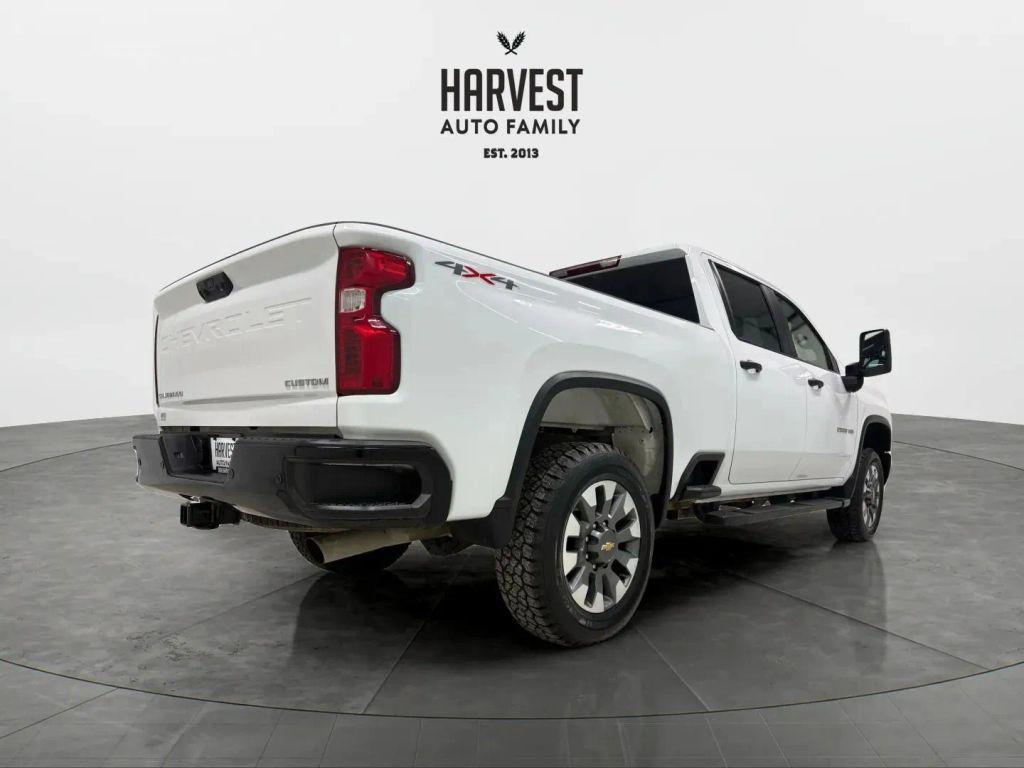 used 2024 Chevrolet Silverado 2500 car, priced at $44,900