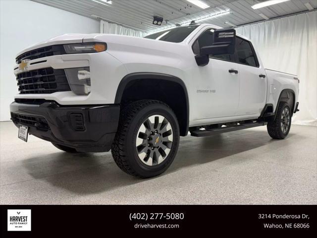 used 2024 Chevrolet Silverado 2500 car, priced at $48,900