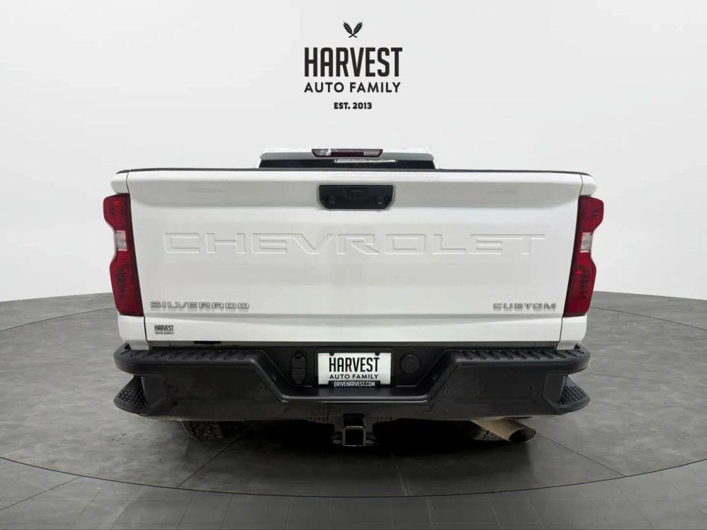 used 2024 Chevrolet Silverado 2500 car, priced at $44,900