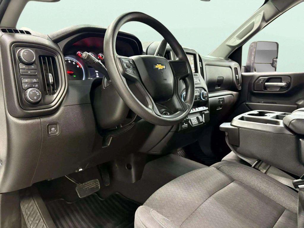 used 2024 Chevrolet Silverado 2500 car, priced at $44,900