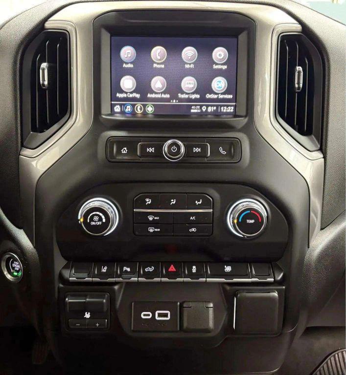 used 2024 Chevrolet Silverado 2500 car, priced at $44,900