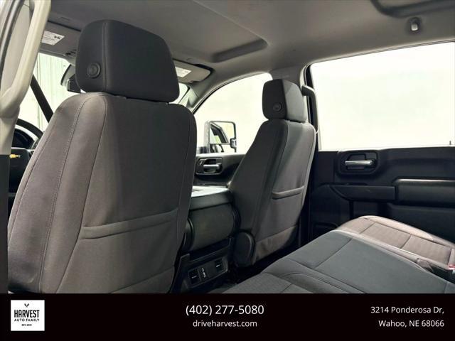 used 2024 Chevrolet Silverado 2500 car, priced at $48,900