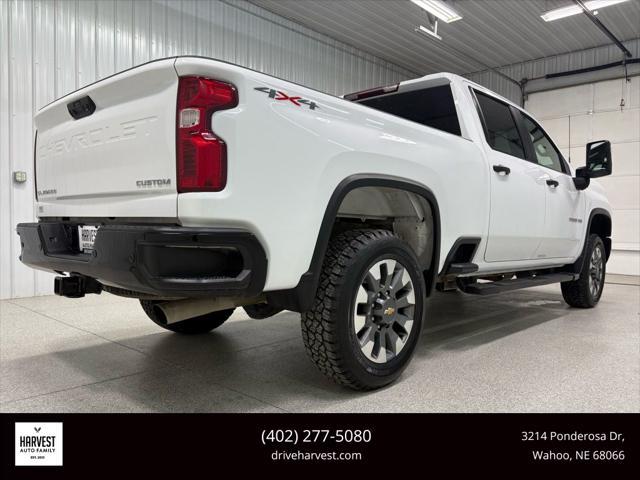 used 2024 Chevrolet Silverado 2500 car, priced at $48,900