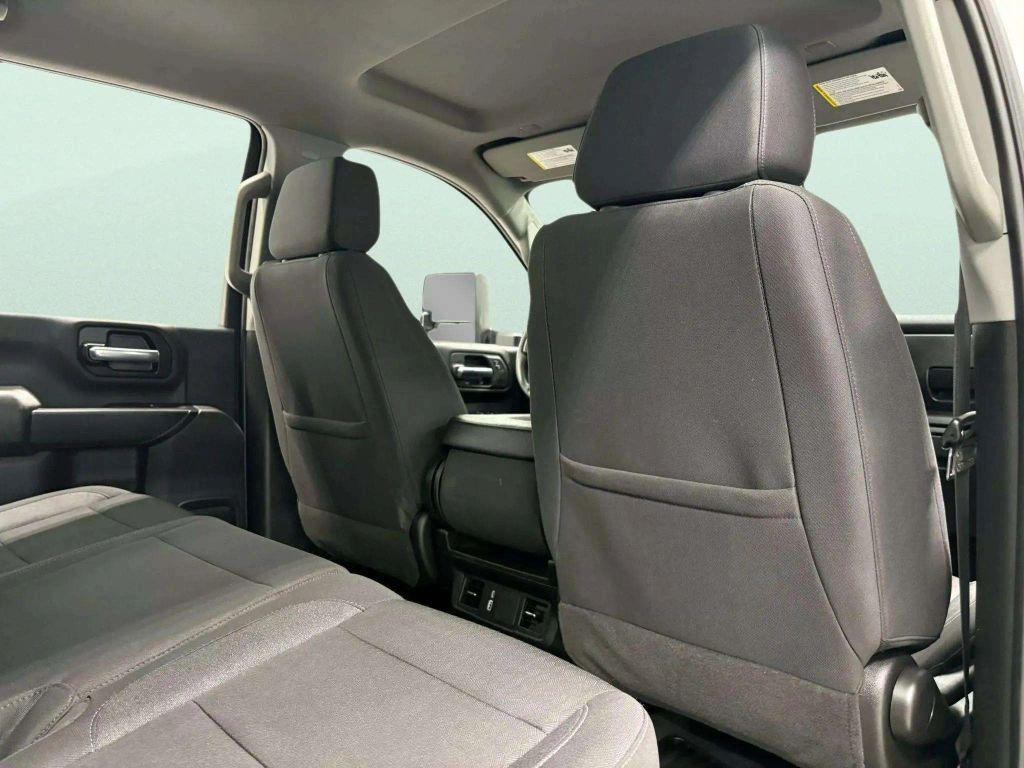 used 2024 Chevrolet Silverado 2500 car, priced at $44,900