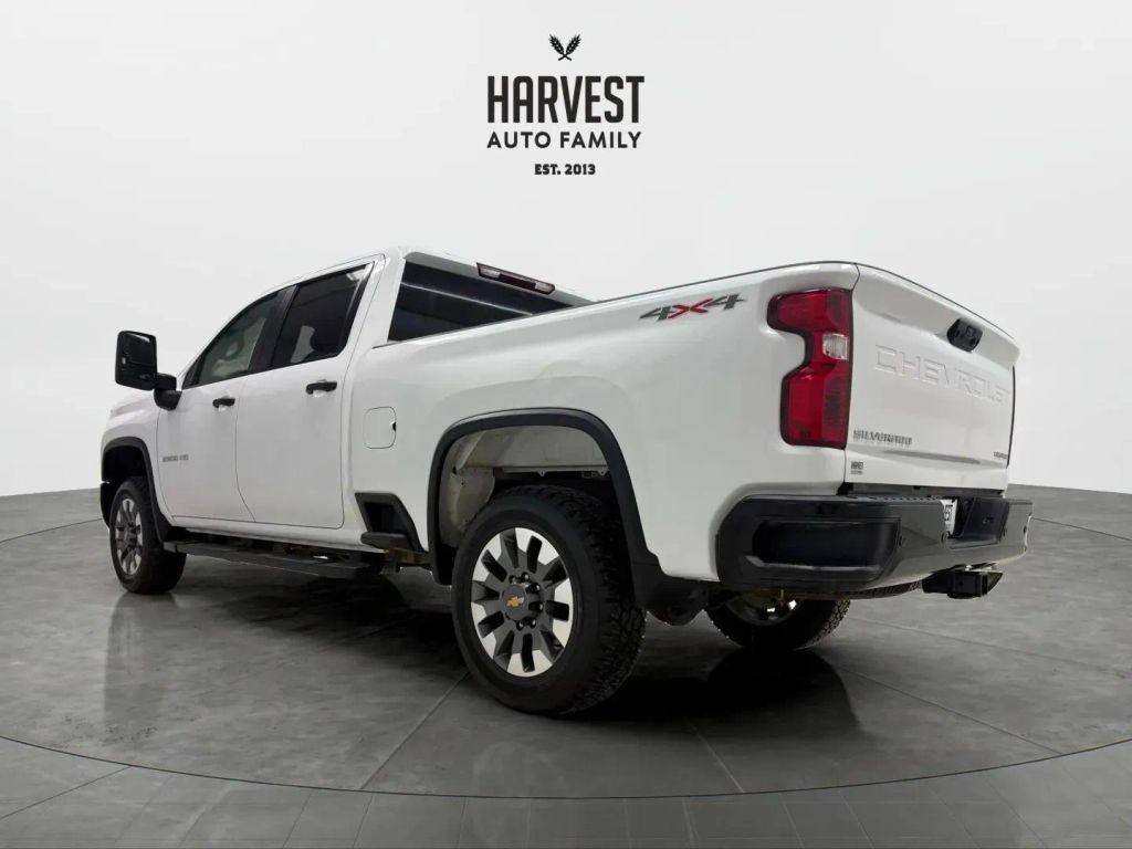 used 2024 Chevrolet Silverado 2500 car, priced at $44,900