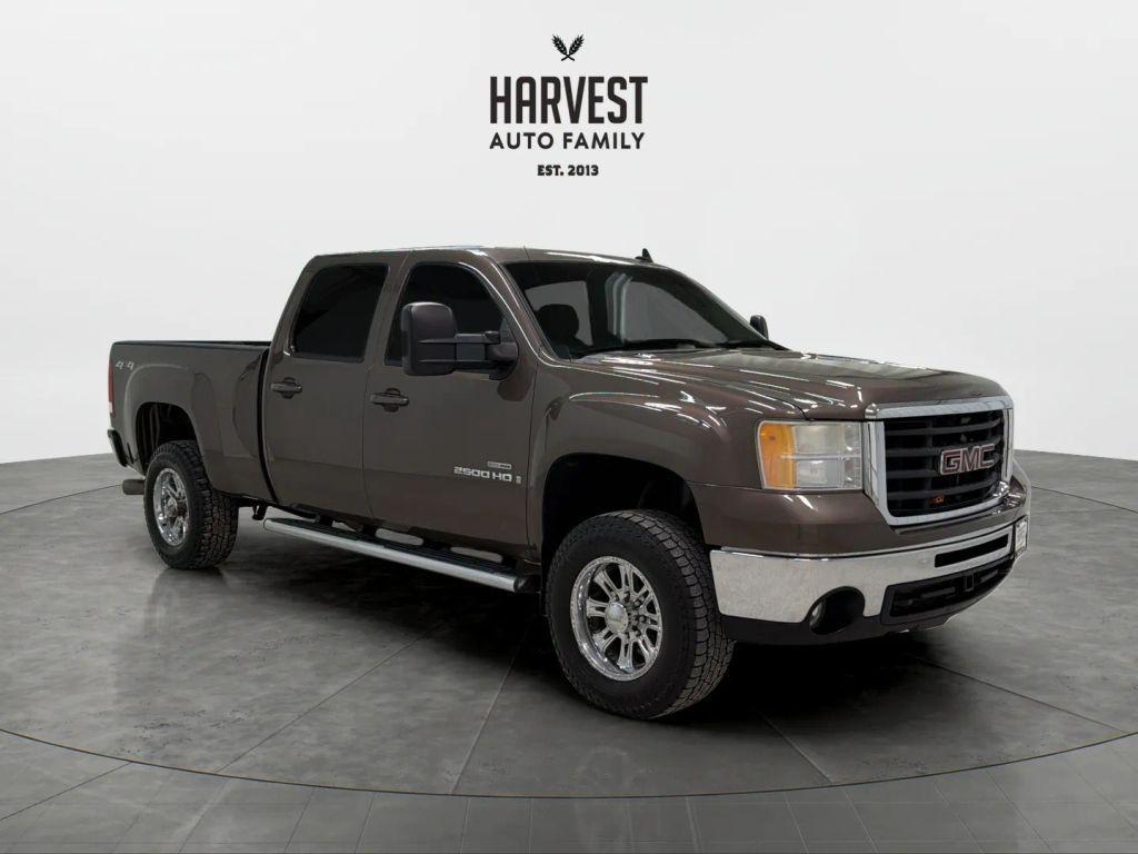 used 2007 GMC Sierra 2500 car, priced at $23,900