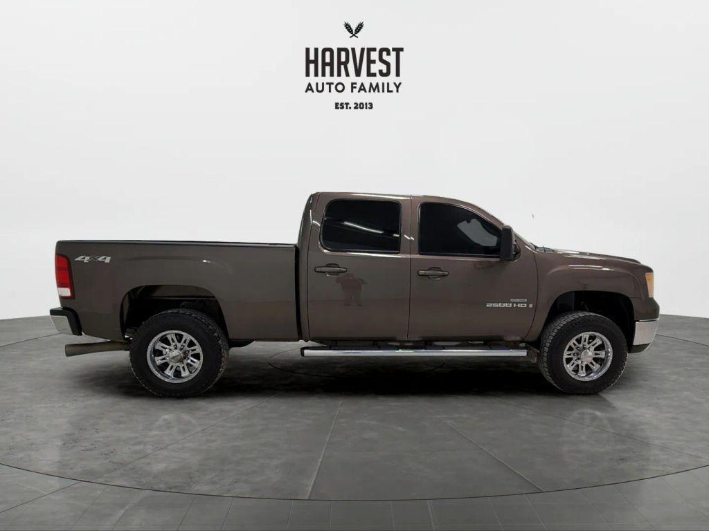 used 2007 GMC Sierra 2500 car, priced at $23,900