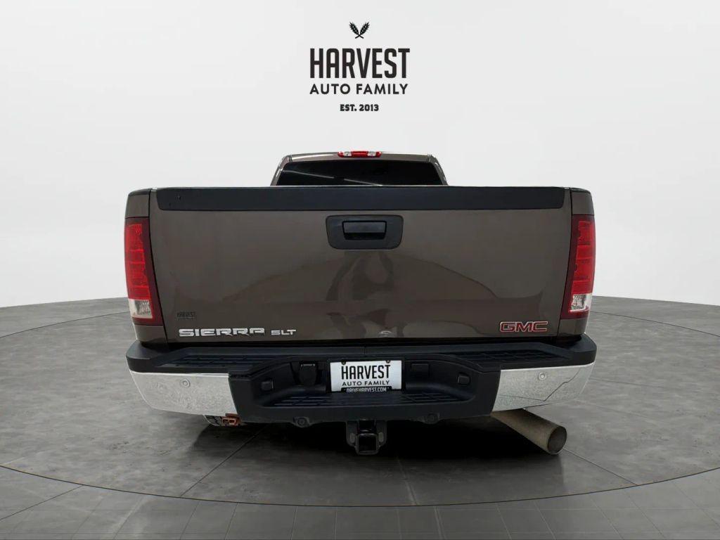 used 2007 GMC Sierra 2500 car, priced at $23,900